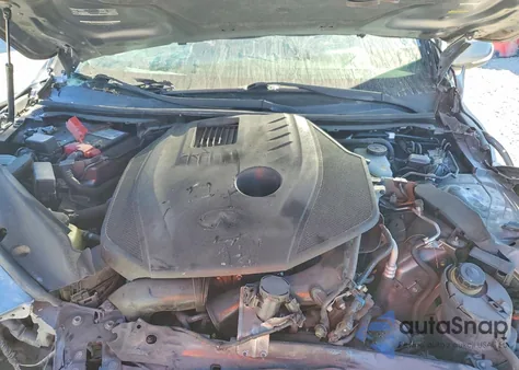 2017 Infiniti Q60 Base z USA, uszkodzony, nr VIN JN1CV7EK4HM111241